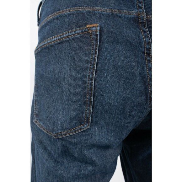Massimo Dutti Mens Jeans Denim US 32 EU 42 Blue Slim Fit 0047/046 NWOT - Picture 5 of 8